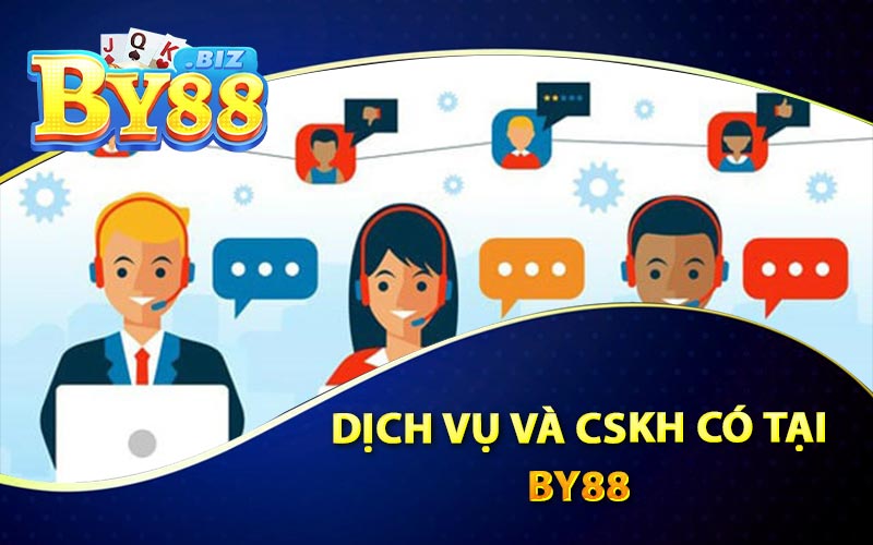 Dự Đoán Xổ Số Hôm Nay - Nhà Cái By88 Tỉ lệ Ăn - 99.9 4 Dịch Vụ Và Hỗ Trợ Tại By88