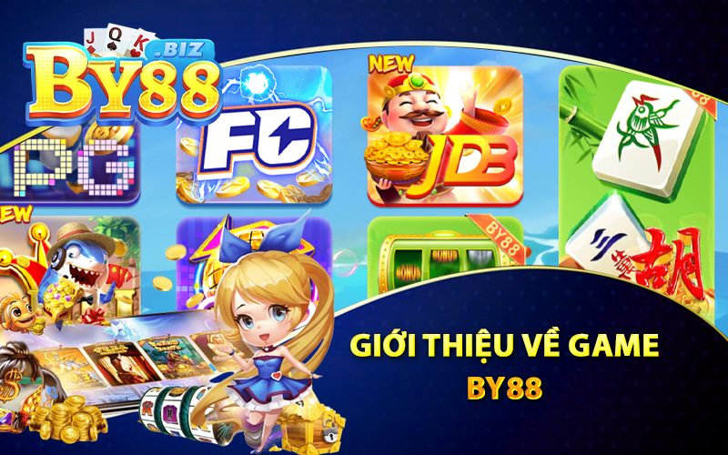 Game By88 – Nhận Khuyến Mãi 30 Điểm Danh Mỗi Ngày 2 Giới Thiệu Về Game By88